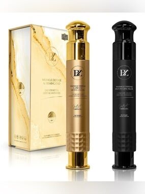Below Zero Syringe Kit Wrinkle Defense & Firming Duo ~ Retail $1599